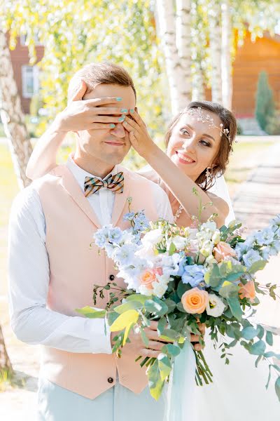 Fotografo di matrimoni Aleksandr Bezrukov (phbezrukov). Foto del 26 febbraio 2019