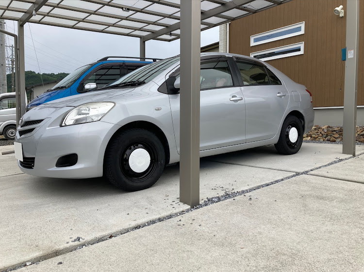 はしおさんが投稿した嫁車・ベルタ・テッチンホイール・塗装・YouTubeに関するカスタム事例の投稿画像2枚目