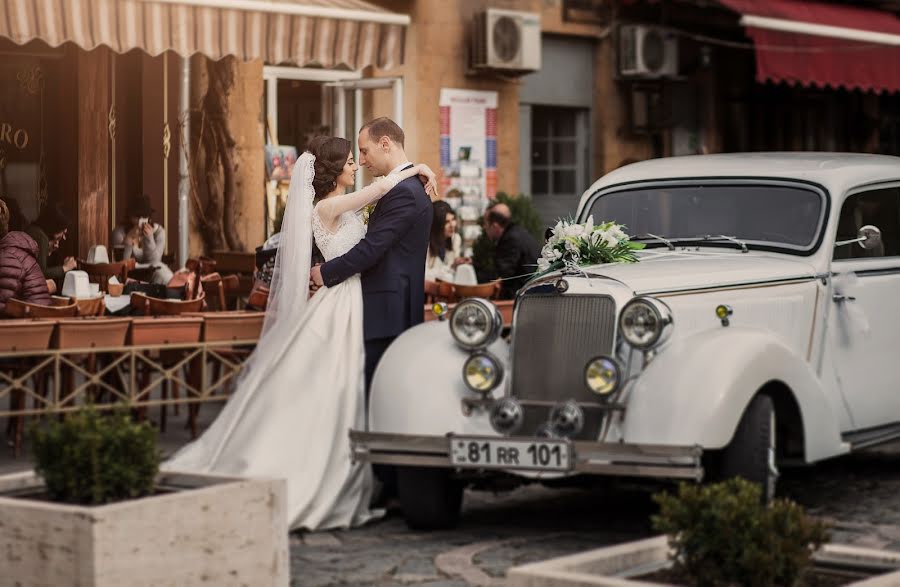 Wedding photographer Hovhannes Boranyan (boranyan). Photo of 19 January 2017