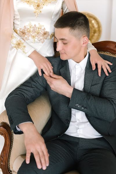 Wedding photographer Olga Saygafarova (olgasaygafarova). Photo of 24 May 2021