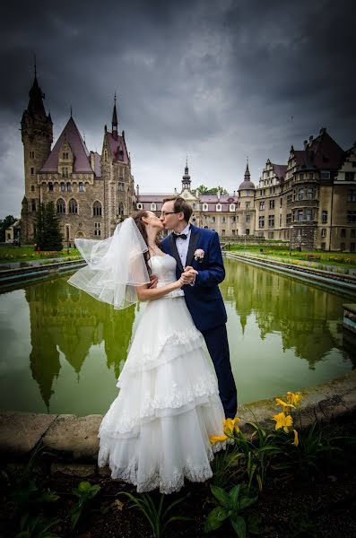 結婚式の写真家Damian Ostrowski (damianostrowski)。2020 3月10日の写真