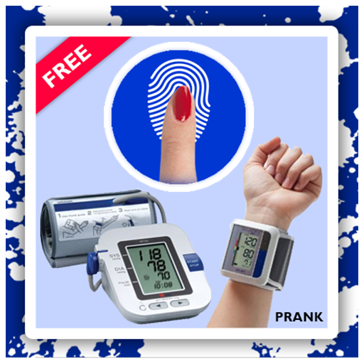 Blood Pressure Scanner Prank 醫療 App LOGO-APP開箱王