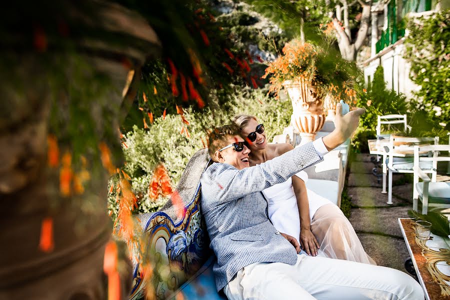 Fotografo di matrimoni Evelina Dzienaite (muah). Foto del 15 gennaio 2019