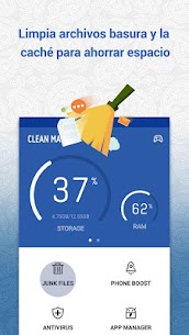 Clean Master Premium MOD APK (Pro/VIP Unlocked) 1