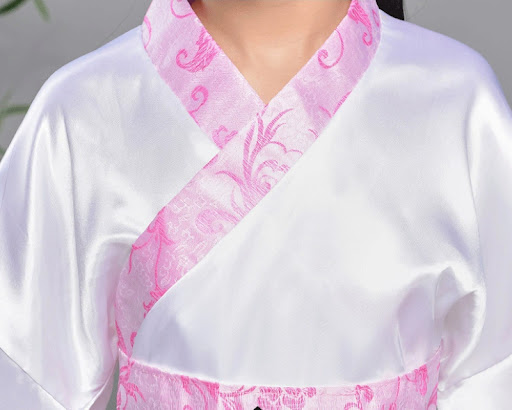 Title 8, Meisjesmode Han Chinese kledingpak. Traditionel...