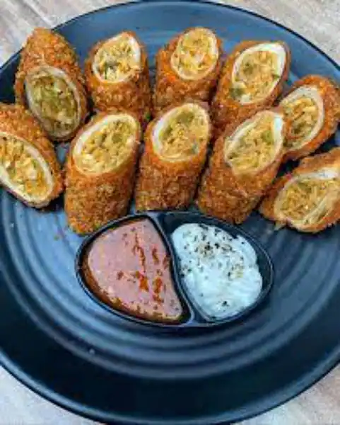 Kurkure Spring Roll