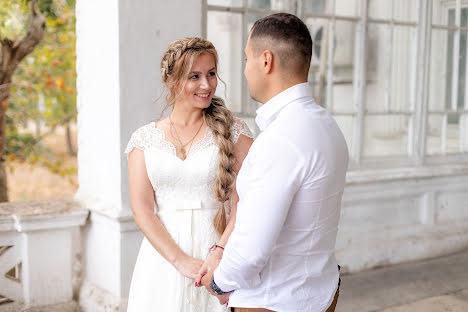 Fotógrafo de bodas Anastasiia Tkachova (tkacheva). Foto del 20 de noviembre 2020