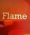 Flame Heating Logo