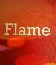 Flame Heating Logo