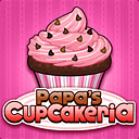 Papa's Cupcakeria