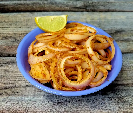 Lachhe Wali Pyaz And Lemon