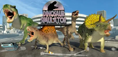 Carnotaurus Simulator dinosaur for Android - Free App Download