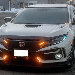 シビックタイプR FK8