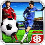 Cover Image of डाउनलोड रियल सॉकर 3डी: फुटबॉल गेम्स 2.4 APK