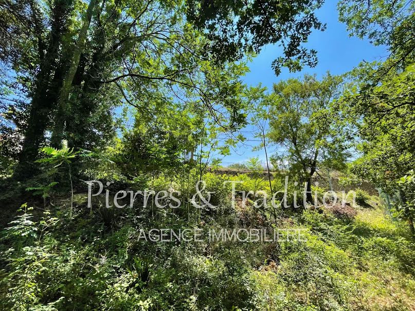 Vente terrain  750 m² à Apt (84400), 89 000 €