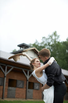 Bröllopsfotograf Olga Tarasenko (otarasenko). Foto av 25 april