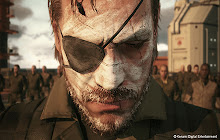 Metal Gear Solid Wallpapers HD Theme small promo image