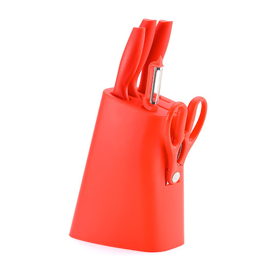 Title 8, Color Straw Cutter With Cutting Board Suit Easi...