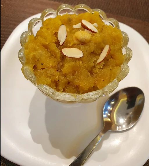 Ratalyacha Halwa (Sweet Patato Halwa)