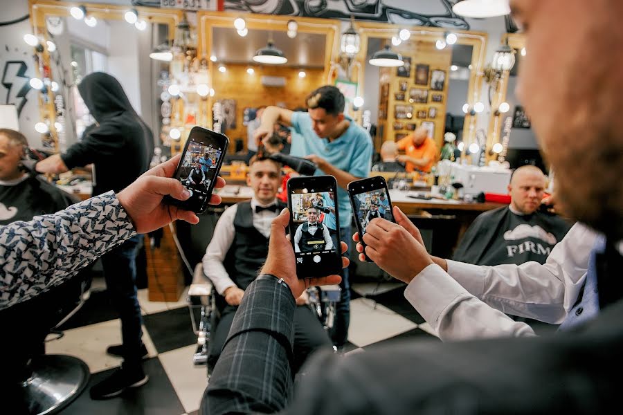 Fotógrafo de casamento Aleksey Boroukhin (xfoto12). Foto de 5 de outubro 2019