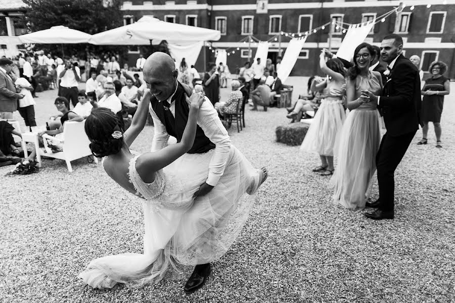 Fotografo di matrimoni Roberta De Min (deminr). Foto del 24 luglio 2019