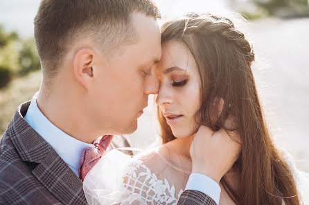 Wedding photographer Olga Vostrukhina (olgavost). Photo of 25 August 2019