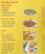 Uncle's Kitchen menu 6