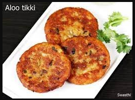 Aloo Tikki