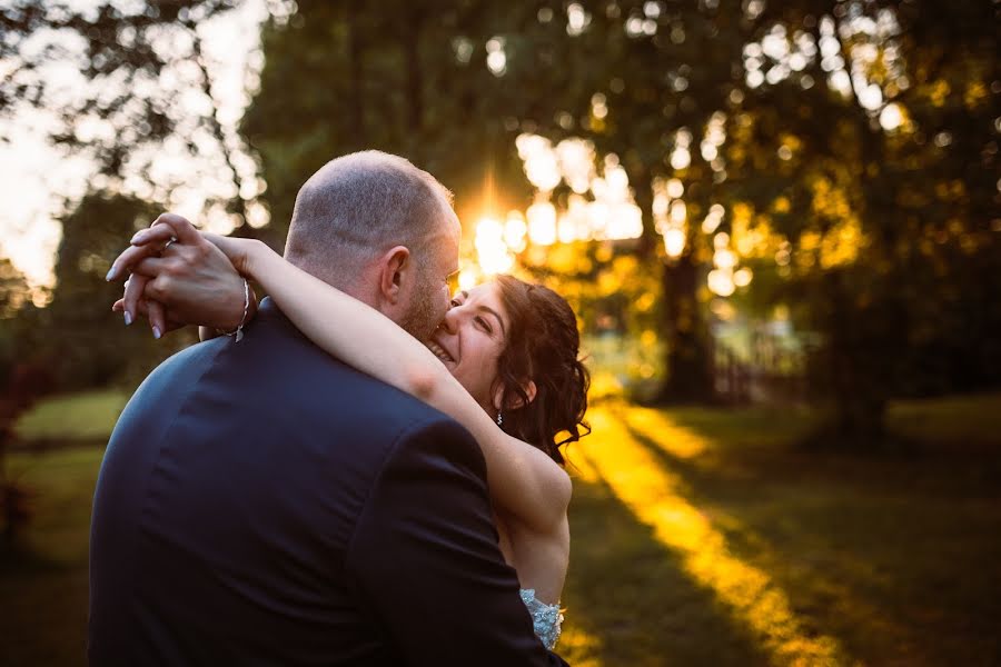 Huwelijksfotograaf Fabio Damico (fotosenzaposa). Foto van 15 september 2019