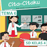 BSE SD kelas 4 tema 6 icon