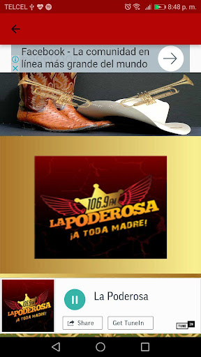 Música de Banda Regional Mexicano Gratis