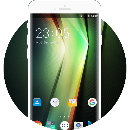 Theme for Panasonic Eluga Pulse HD