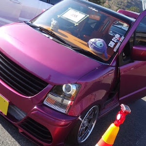 ワゴンR MH21S