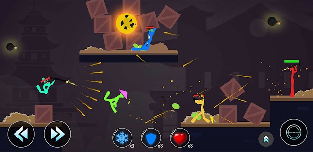 Stickman Fighter Infinity - Apps on Google Play