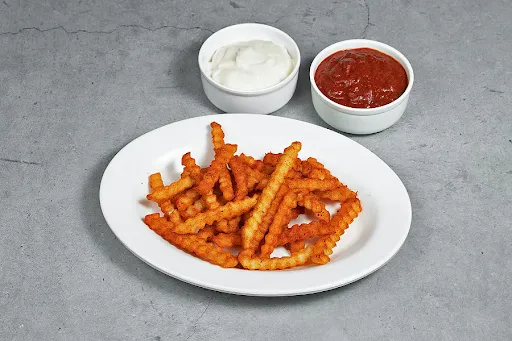 Peri Peri Fries