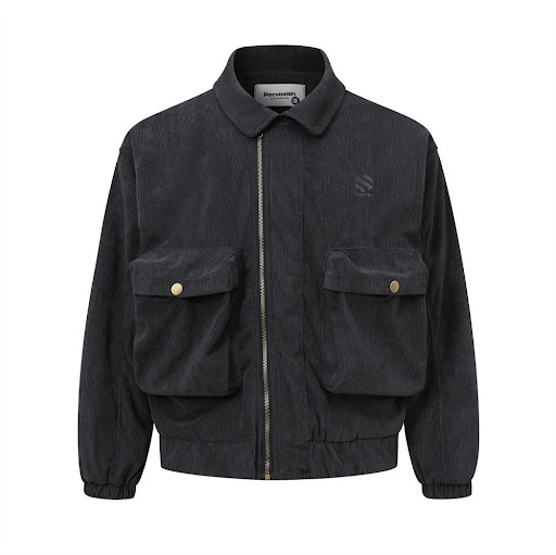 Title 6, American High Street Big Workwear With Pocket C...