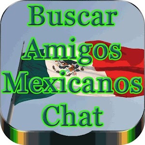 Buscar Amigos Mexicanos Chat 1.0 Icon