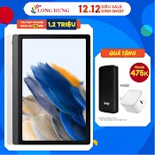 [Mã Elmall31 Giảm 5% Đơn 3Tr] Máy Tính Bảng Samsung Galaxy Tab A8 - Hàng Chính Hãng