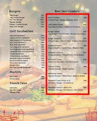 Lassiyo menu 2