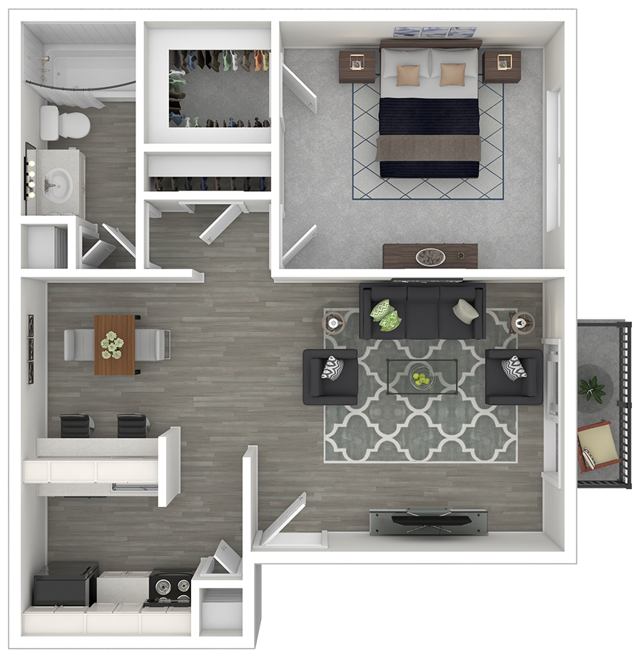 Floorplan Diagram