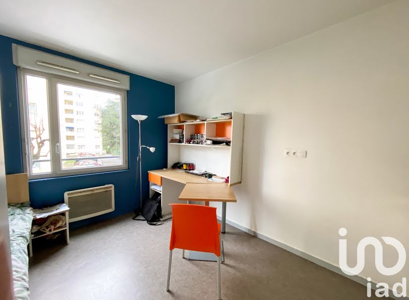 Vente appartement 1 pièce 20 m² à Lyon 7ème (69007), 95 000 €