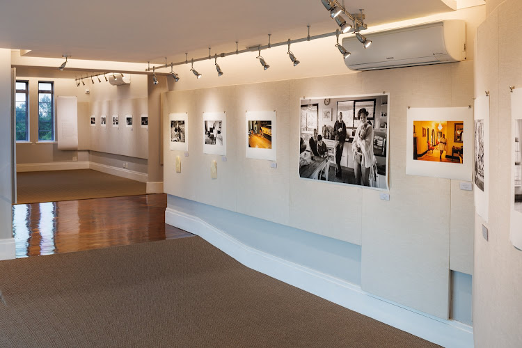 Margot Muir’s 'We Should All Be Feminists' installation view.