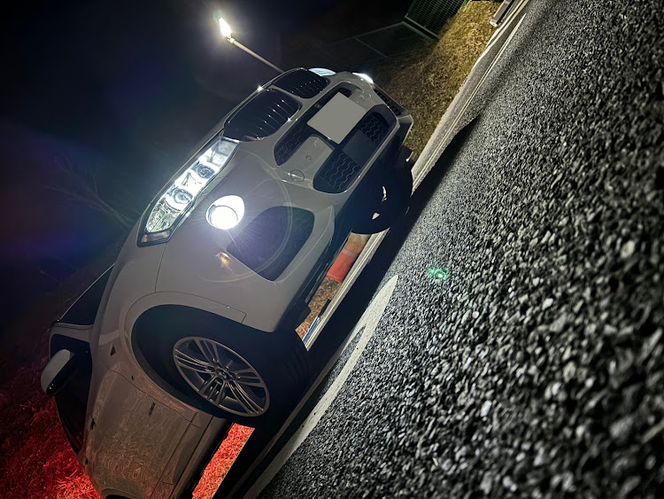 X3 Mのこーきさんが投稿したカスタム事例の投稿画像1枚目
