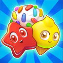 Candy Riddles: Free Match 3 Puzzle