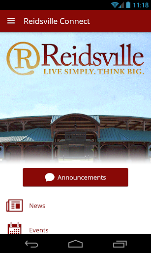 Reidsville Connect