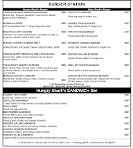 Hungry Shark Cafe & Dine-In menu 5