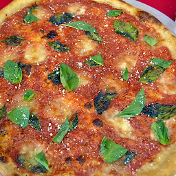 NY Margherita Whole Pie