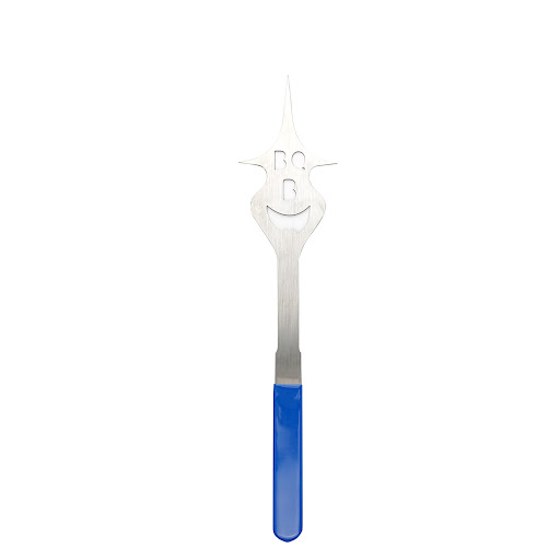 Title 8, Multifunctional 6 in 1 Barbecue Fork Accessorie...