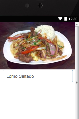 Lomo Saltado