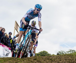 Vanthourenhout flikte het al eens in Tabor, maar... "Podium zou misschien wel een verrassing zijn"